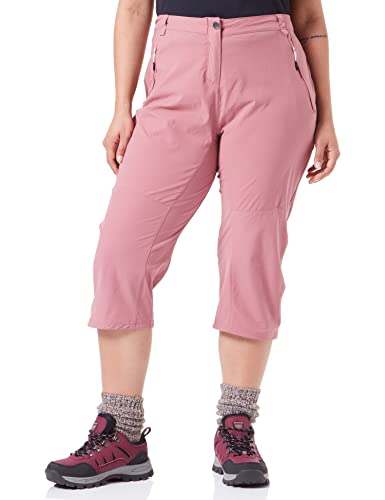 Dare2b Women's Melodic II 3/4 Pants, Mesa Rose, 18 von Dare2b