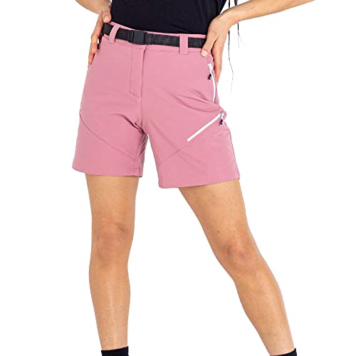 Dare2b Women's Melodic Pro Short Pants, Mesa Rose, 18 von Dare2b