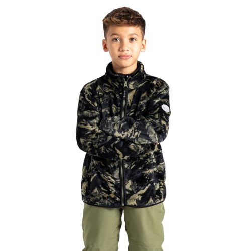 Dare 2b Zesty Fleecejacke Kinder - 140 von Dare 2b