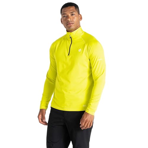 Dare2B Fuse Up II Corest - Herren Midlayer | mit hohem Kragen - Gelb - L Dare2B Fuse Up II Corest - Herren Midlayer | mit hohem Kragen - Gelb - L von Dare 2b