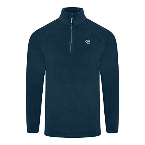 Dare 2b Herren Freethink Ii Fleece, halber Reißverschluss Pullover, Moonlt Denim, L von Dare 2b