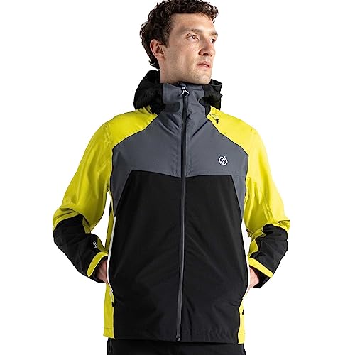 Dare2B Roving Jacket M NeonSpng/Blk DMW562 X9M 60 von Dare 2b
