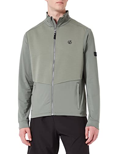Dare2b Allusion Core Stretch Wanderfleece für Herren mit durchgehendem Reißverschluss von Dare 2b