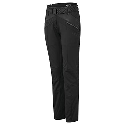 Dare2b Damen Skihose Beau Monde Schwarz 38 Winter von Dare 2b