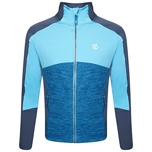 Dare2b Exception Core Stretch-Walkingfleece mit durchgehendem Reißverschluss für Kinder von Dare 2b