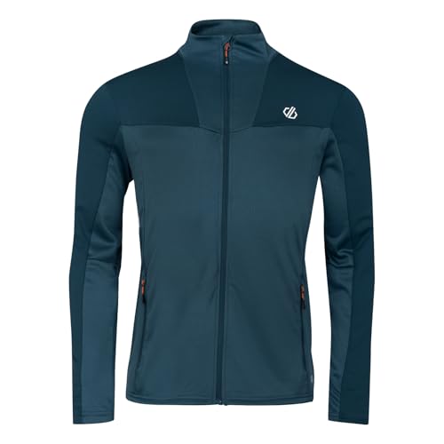 Dare2b Herren Jacke Midlayerjacke Substratum III Core Stretch-Midlayer, Farbe:Dunkelblau, Artikel:-ZV7 Moonlight Denim, Größe:M Dare2b Herren Jacke Midlayerjacke Substratum III Core Stretch-Midlayer, Farbe:Dunkelblau, Artikel:-ZV7 Moonlight Denim, Größe:M von Dare2b