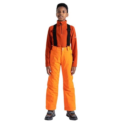 Dare2b Unisex Kinder Outmove Ii Overall, Puffinsornge, 146 von Dare 2b