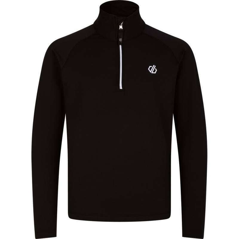 Dare2B Consist II Corest Kinder Sweatshirt black 140 von Dare2B