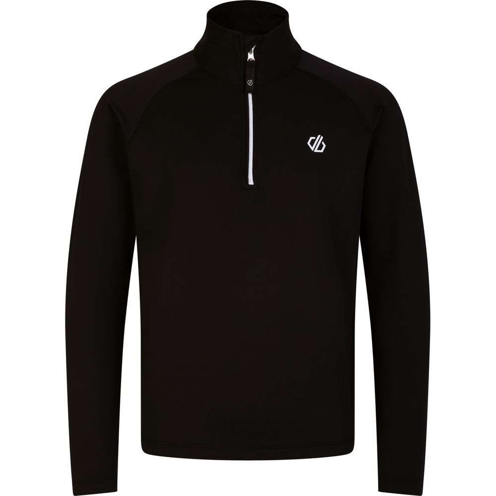 Dare2B Consist II Corest Kinder Sweatshirt black 176 von Dare2B