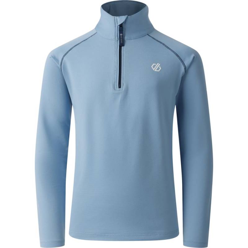 Dare2B Consist II Corest Kinder Sweatshirt glacier lake 140 von Dare2B