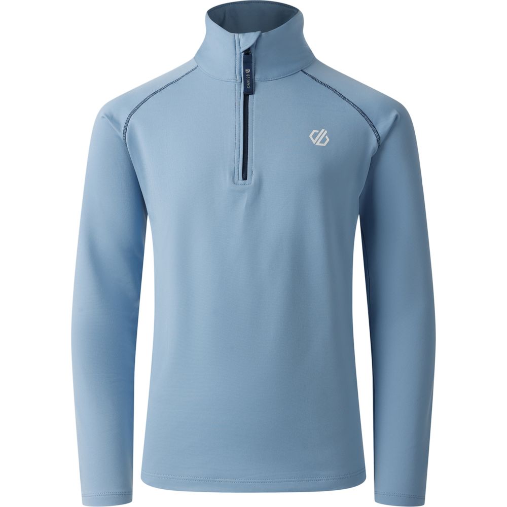 Dare2B Consist II Corest Kinder Sweatshirt glacier lake 164 von Dare2B