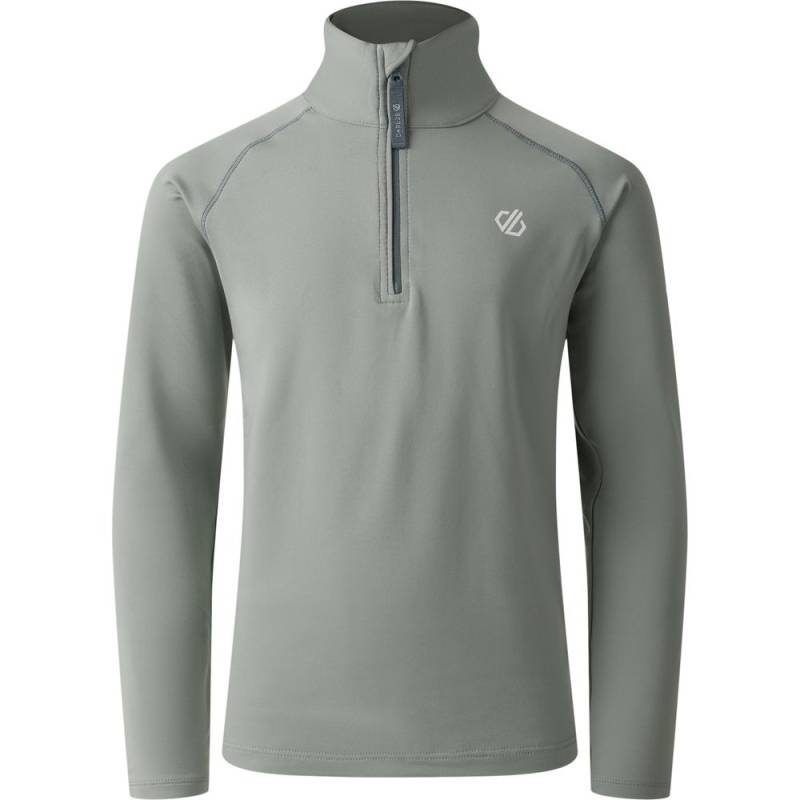 Dare2B Consist II Corest Kinder Sweatshirt glaciergreen 152 von Dare2B