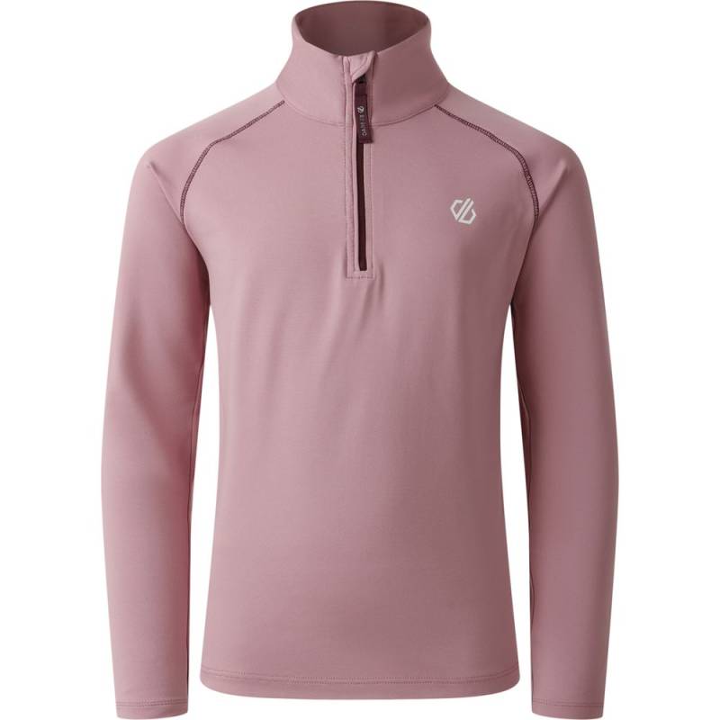 Dare2B Consist II Corest Kinder Sweatshirt lilas 176 von Dare2B