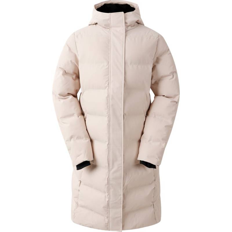 Dare2B Damen Wintermantel grey morn 38 von Dare2B