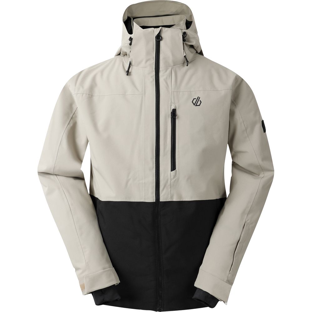 Dare2B Edge III Herren Skijacke abbeystn blk M von Dare2B
