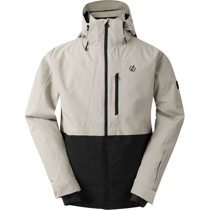 Dare2B Edge III Herren Skijacke abbeystn blk S von Dare2B