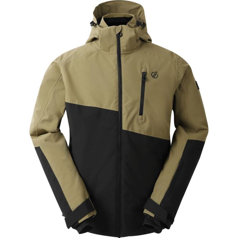 Dare2B Halfpipe III Herren Skijacke martiolv blk S von Dare2B