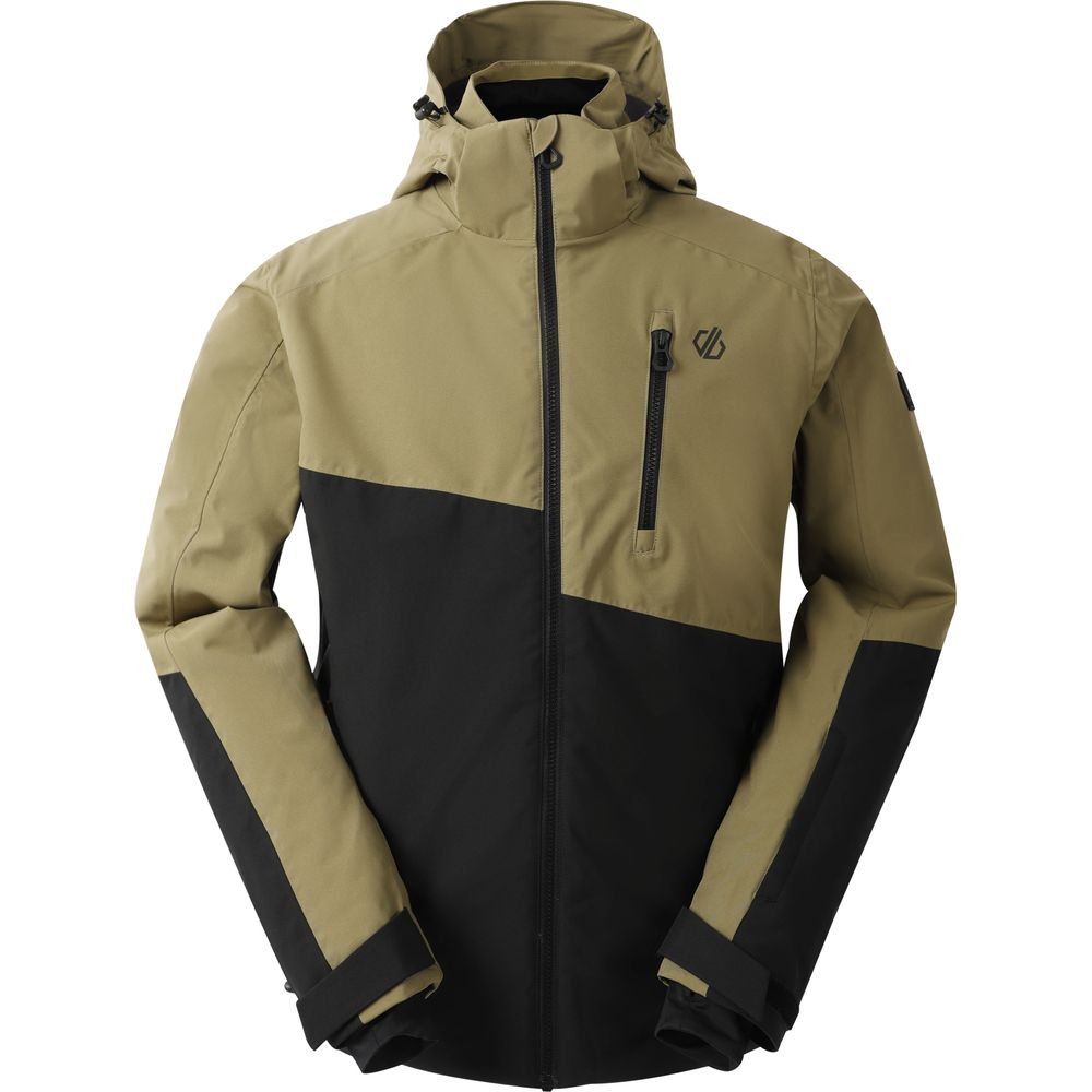 Dare2B Halfpipe III Herren Skijacke martiolv blk XL von Dare2B