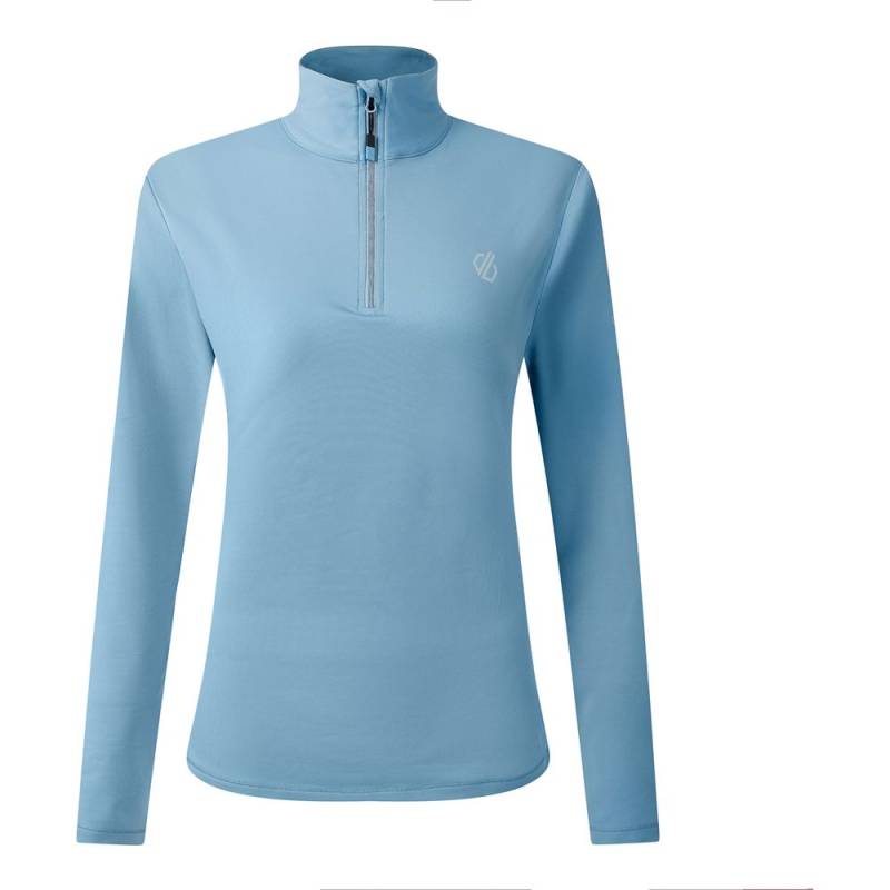 Dare2B Lowline II Stretch Damen Sweatshirt glacier lake 34 von Dare2B