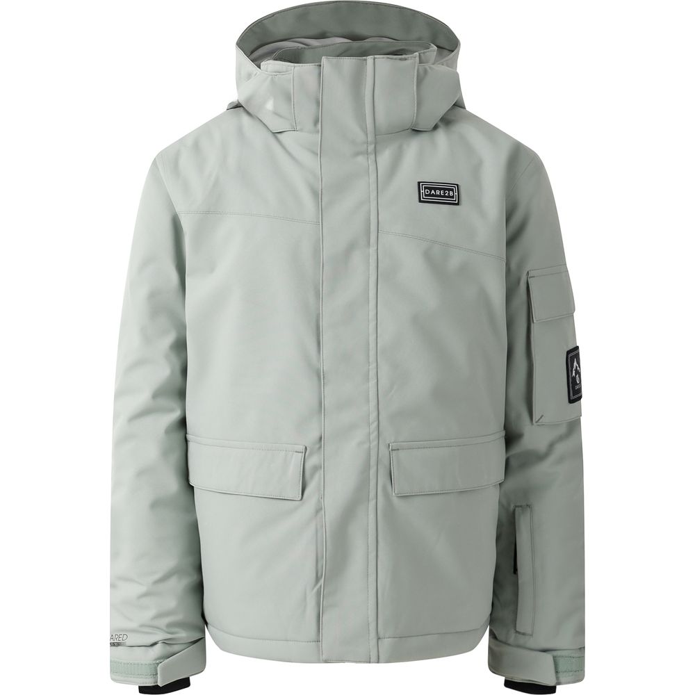 Dare2B Shredder Kinder Skijacke glaciergreen 176 Dare2B Shredder Kinder Skijacke glaciergreen 176 von Dare2B
