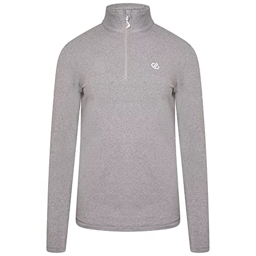 Dare 2b Damen Lowline II Stretch Pullover, Esche Greymarl, 46 von Dare2b