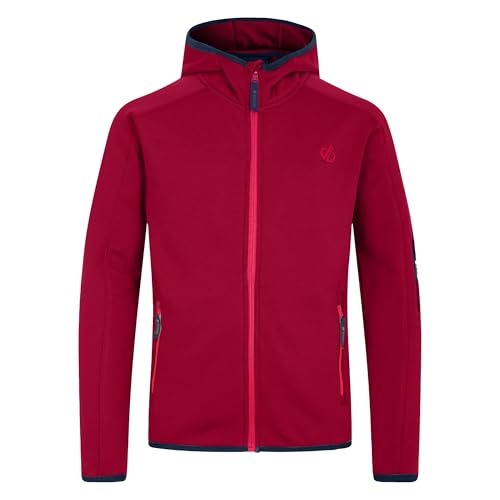Dare 2b Explore Fleecejacke mit durchgehendem Reißverschluss für Mädchen von Dare2b