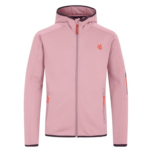 Dare 2b Explore Fleecejacke mit durchgehendem Reißverschluss für Mädchen von Dare2b