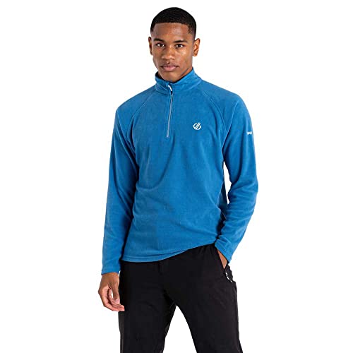 Dare 2b Fuse Up II Herren Core Strech für jeden Ski-, Wander- und Trekking-Midlayer - Recyceltes, warmes, elastisches Material, schnell trocknend und 1/4-Reißverschluss von Dare2b