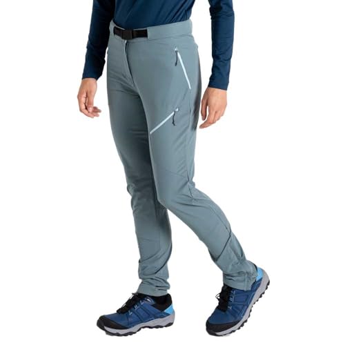 Dare 2b Melodic Pro II Damen-Wanderhose, Element Grey, W38 / 31L von Dare2b
