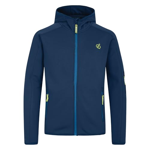 Dare 2b Uni-Kinder-Fleece, Explore Mountain Active, Fleece, für Kinder, Moonlight Denim Daiquiri Grün, 13 Jahre Dare 2b Uni-Kinder-Fleece, Explore Mountain Active, Fleece, für Kinder, Moonlight Denim Daiquiri Grün, 13 Jahre von Dare2b