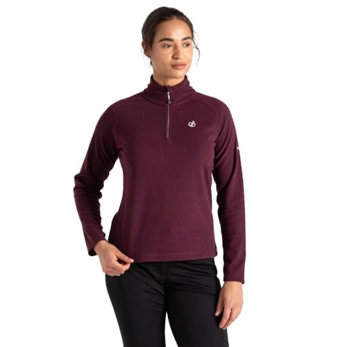 Dare2B Damen Womens Freeform Ii Fleece Sweatshirt, Feige, 40 von Dare2b
