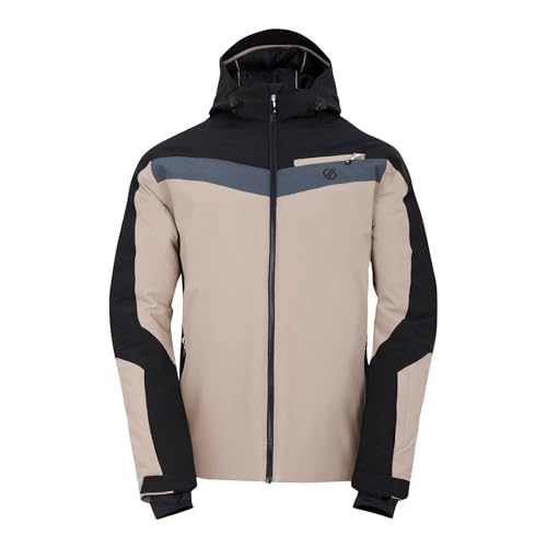 Dare2B Herren Mens Eagle Ii Jacket Skijacke, schwarz grau, L von Dare2b