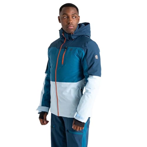 Dare2b Herren Mens Edge Ii Jacket Skijacke, Moonlight Denim Blue, L Dare2b Herren Mens Edge Ii Jacket Skijacke, Moonlight Denim Blue, L von Dare2b