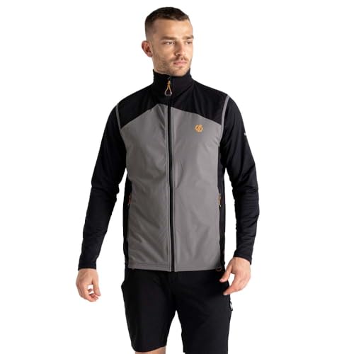 Dare2B Latitudinal III Herrenweste, Granitgrau, Synthetik, Granit Grau, XXL von Dare2b