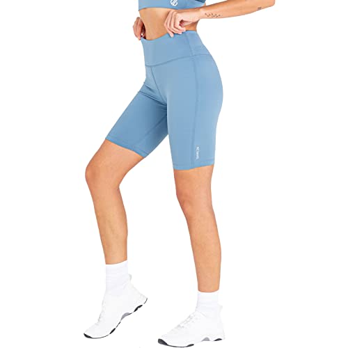 Dare2b Damen LoungeAbout Short Hose, Blau (Bluestone), 36 von Dare2b