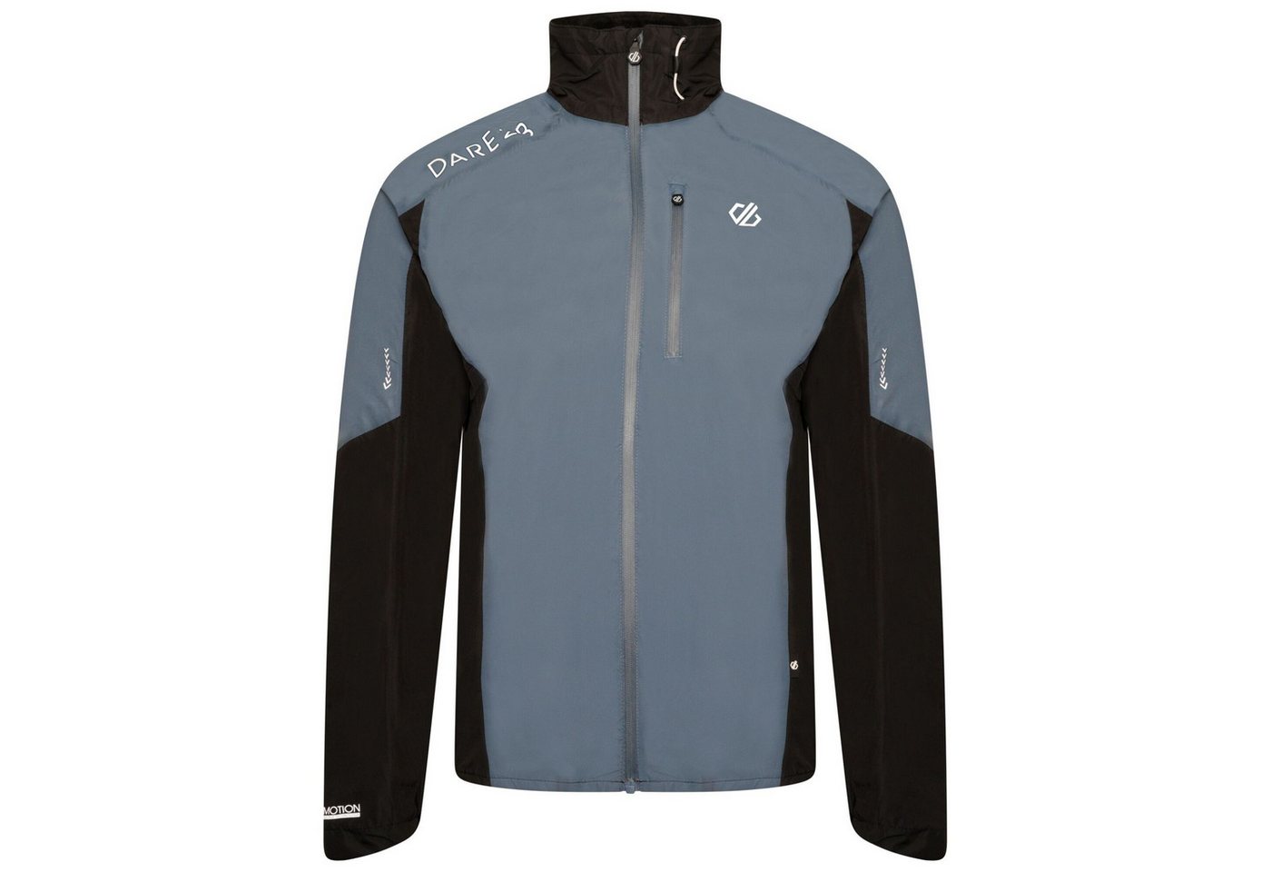 Dare2b Fahrradjacke DARE2B Mediant 2 Herren Fahrradjacke grau DMW526-EV9 von Dare2b