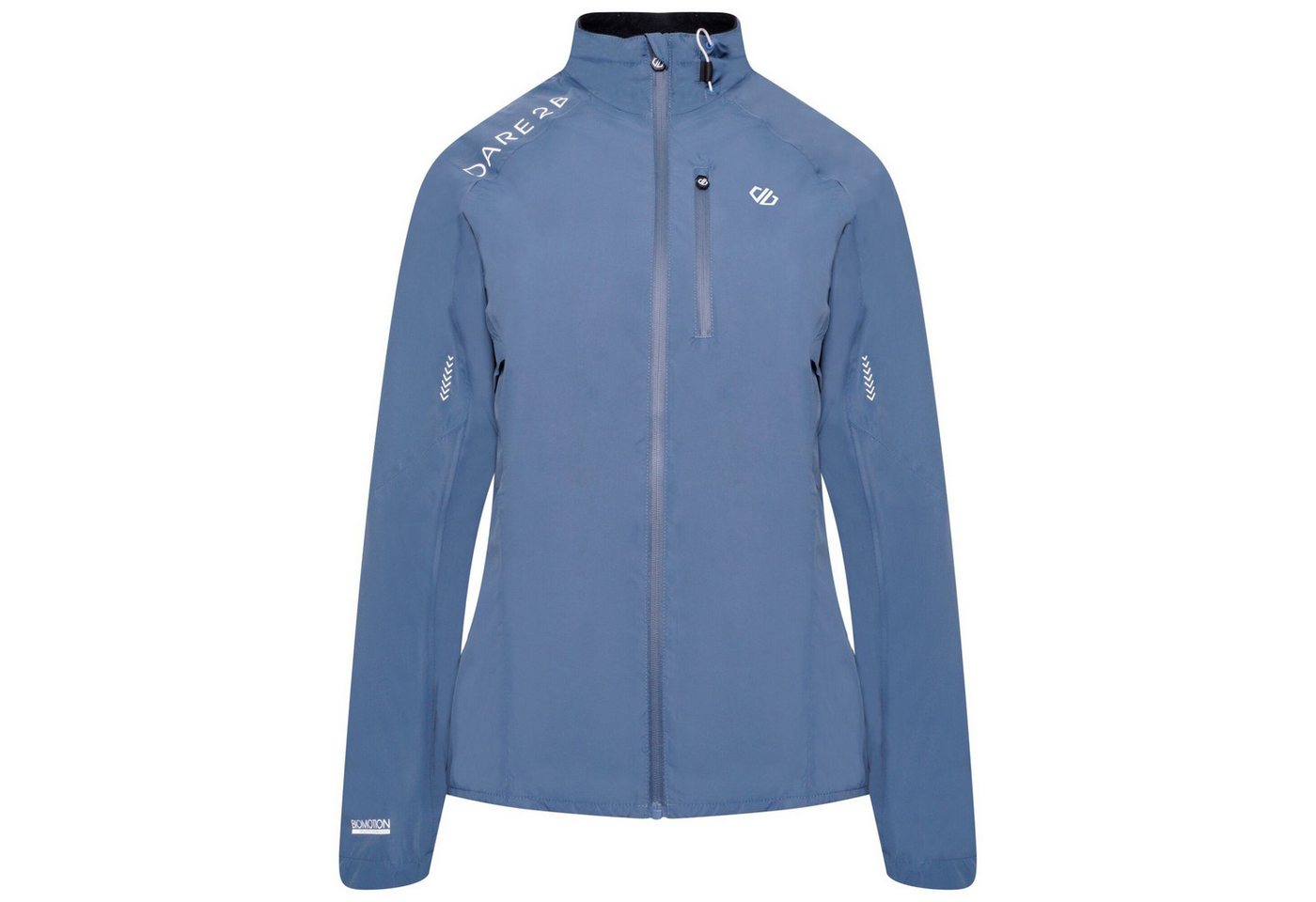 Dare2b Fahrradjacke Dare2b Mediant II wasserdichte Damen Fahrradjacke grau DWW526-Q1Q von Dare2b