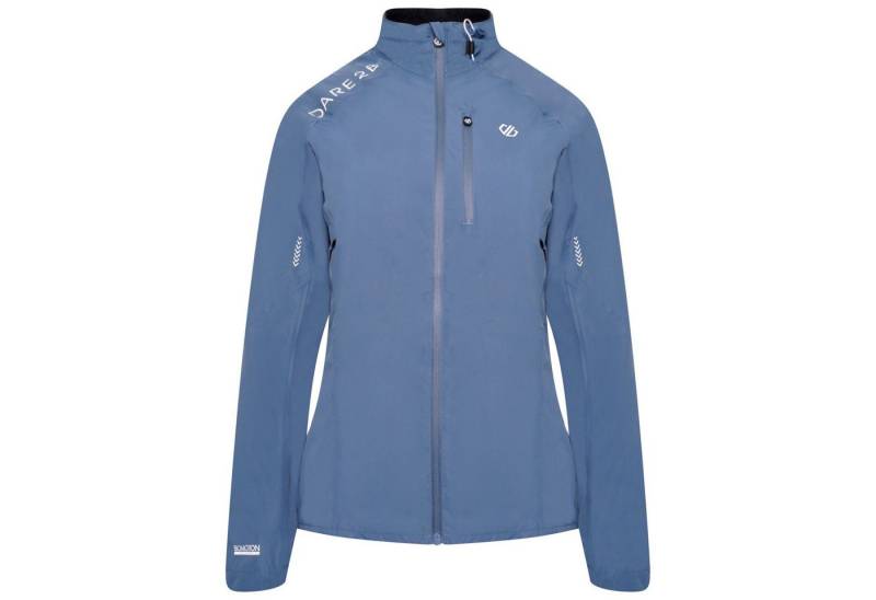Dare2b Fahrradjacke Dare2b Mediant II wasserdichte Damen Fahrradjacke grau DWW526-Q1Q von Dare2b