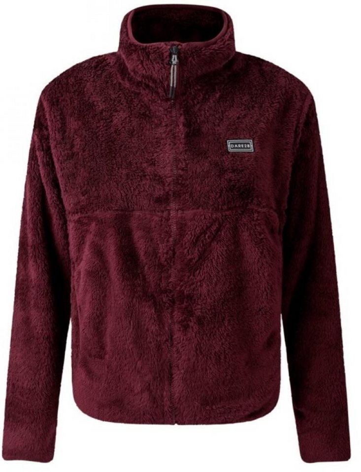 Dare2b Fleecejacke Damen Fluffy Fleece Jacke - GnarlyFleece von Dare2b