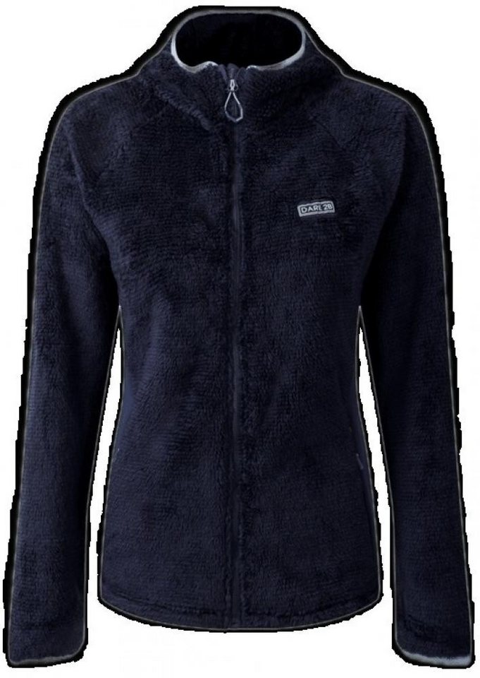 Dare2b Fleecejacke Damen Fullzip Fleece Jacke - WmnTorrekProMdlyr von Dare2b
