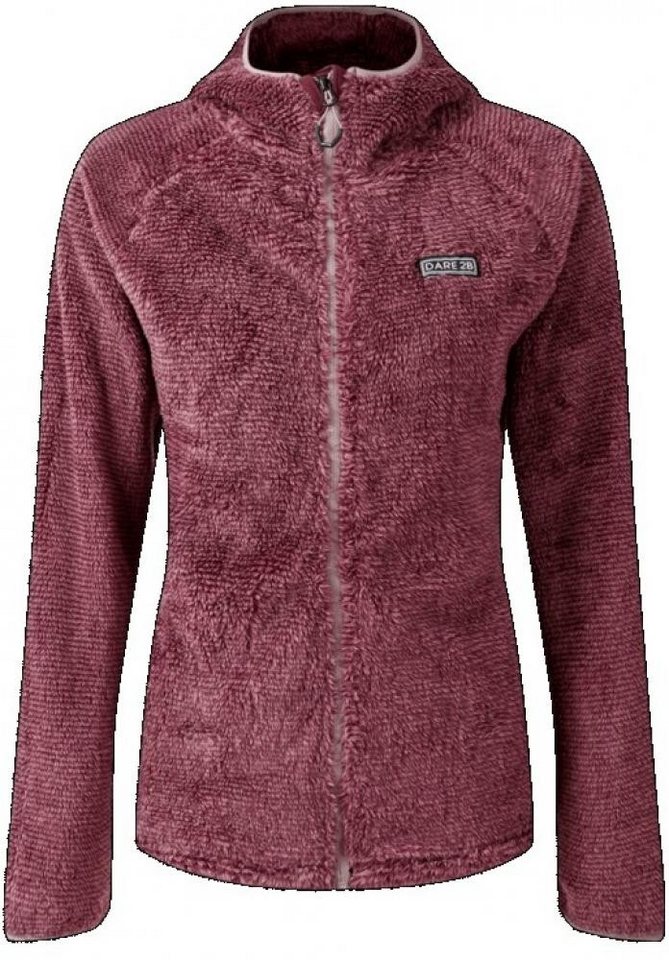 Dare2b Fleecejacke Damen Fullzip Fleece Jacke - WmnTorrekProMdlyr von Dare2b