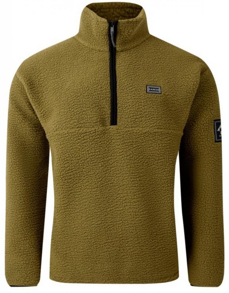 Dare2b Fleecejacke Herren Borg-Fleece Jacke - TwinTip1/2Fle von Dare2b
