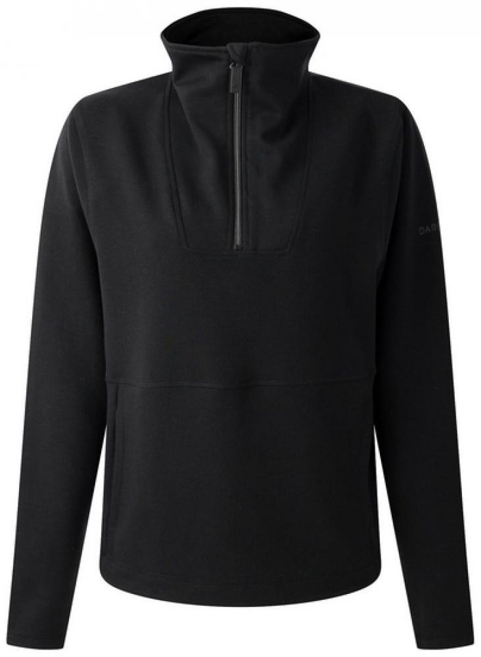 Dare2b Fleecepullover Damen Fleece Jacke Halfzip -WanderFleece von Dare2b