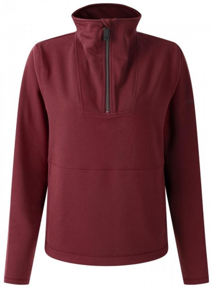 Dare2b Fleecepullover Damen Fleece Jacke Halfzip -WanderFleece von Dare2b