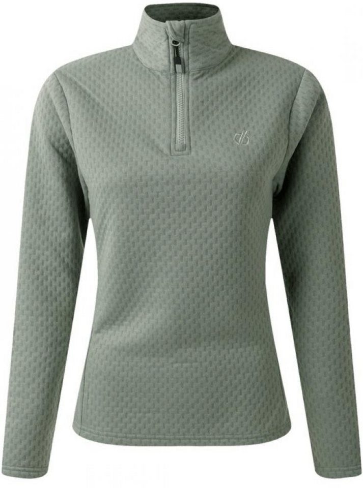 Dare2b Fleecepullover Damen Halfzip Fleece Jacke - BlindsideMidlayr Stretch von Dare2b