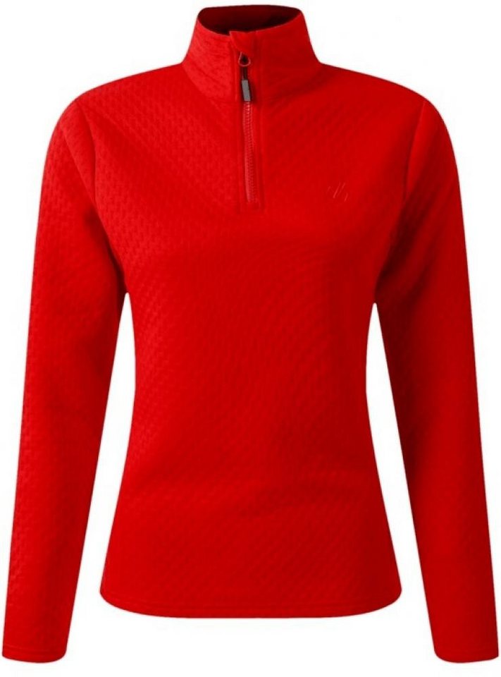 Dare2b Fleecepullover Damen Halfzip Fleece Jacke - BlindsideMidlayr Stretch von Dare2b