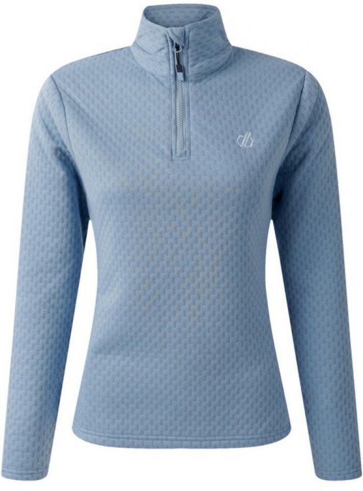Dare2b Fleecepullover Damen Halfzip Fleece Jacke - BlindsideMidlayr Stretch von Dare2b