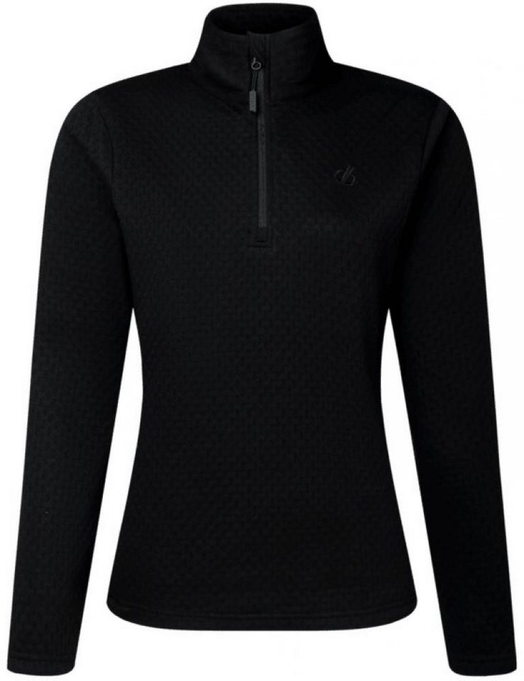 Dare2b Fleecepullover Damen Halfzip Fleece Jacke - BlindsideMidlayr Stretch von Dare2b