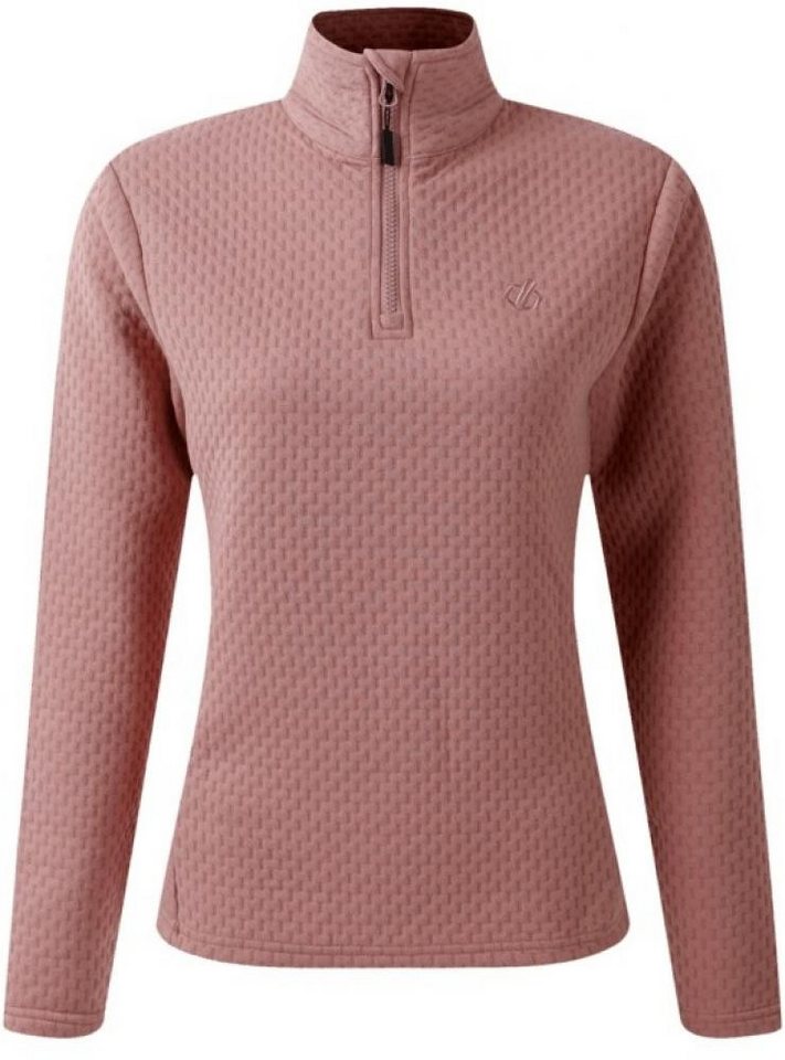 Dare2b Fleecepullover Damen Halfzip Fleece Jacke - BlindsideMidlayr Stretch von Dare2b