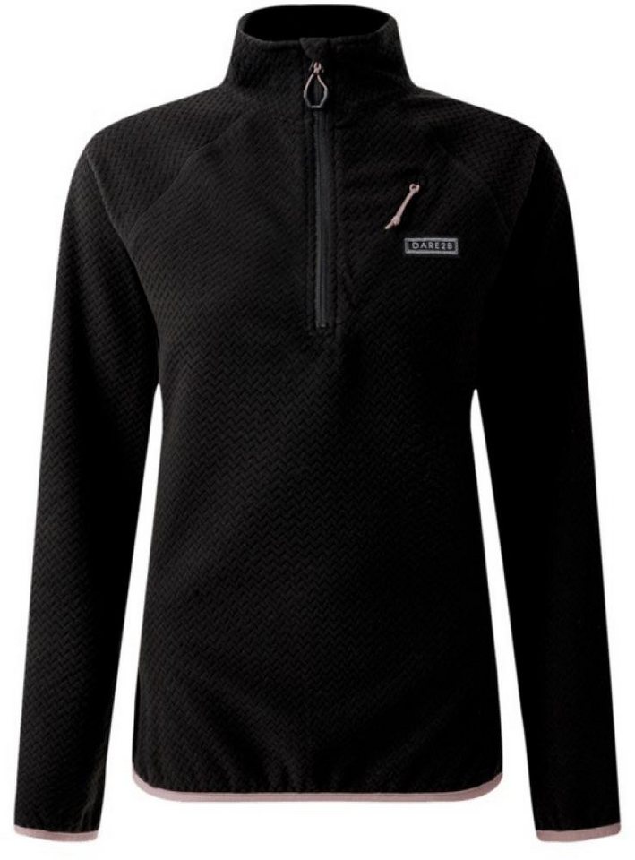 Dare2b Fleecepullover Damen Markanter Zickzack-Fleece Jacke - SwitchUpFleece von Dare2b